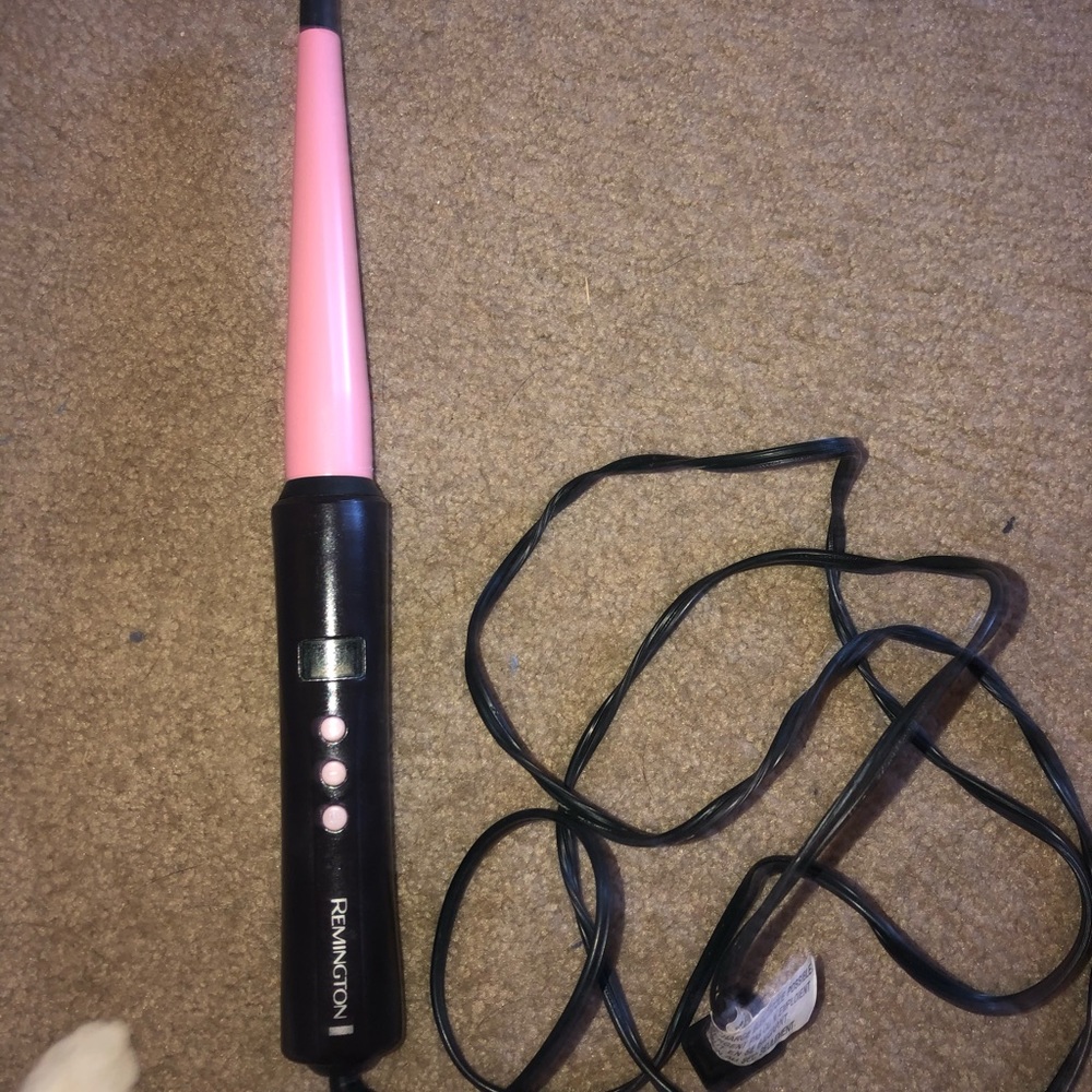 Remington Curling Wand!